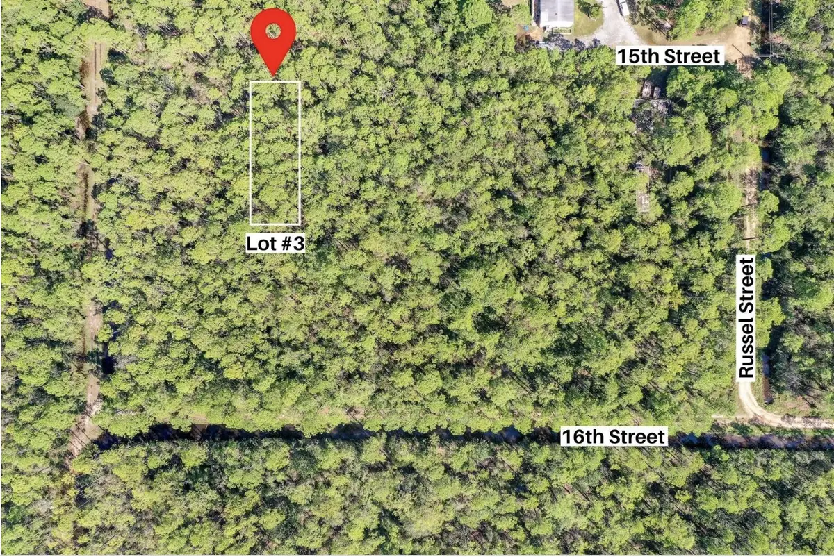 Lot 3 N 15th Street, Santa Rosa Beach, FL 32459 - #1