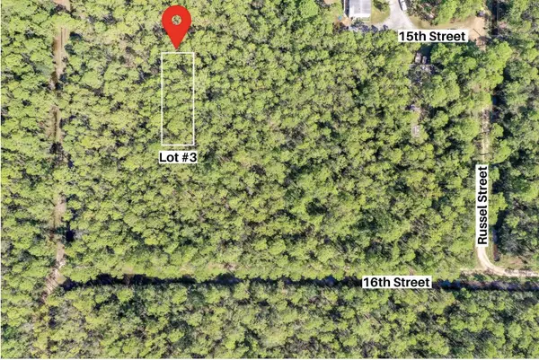 Lot 3 N 15th Street, Santa Rosa Beach, FL 32459