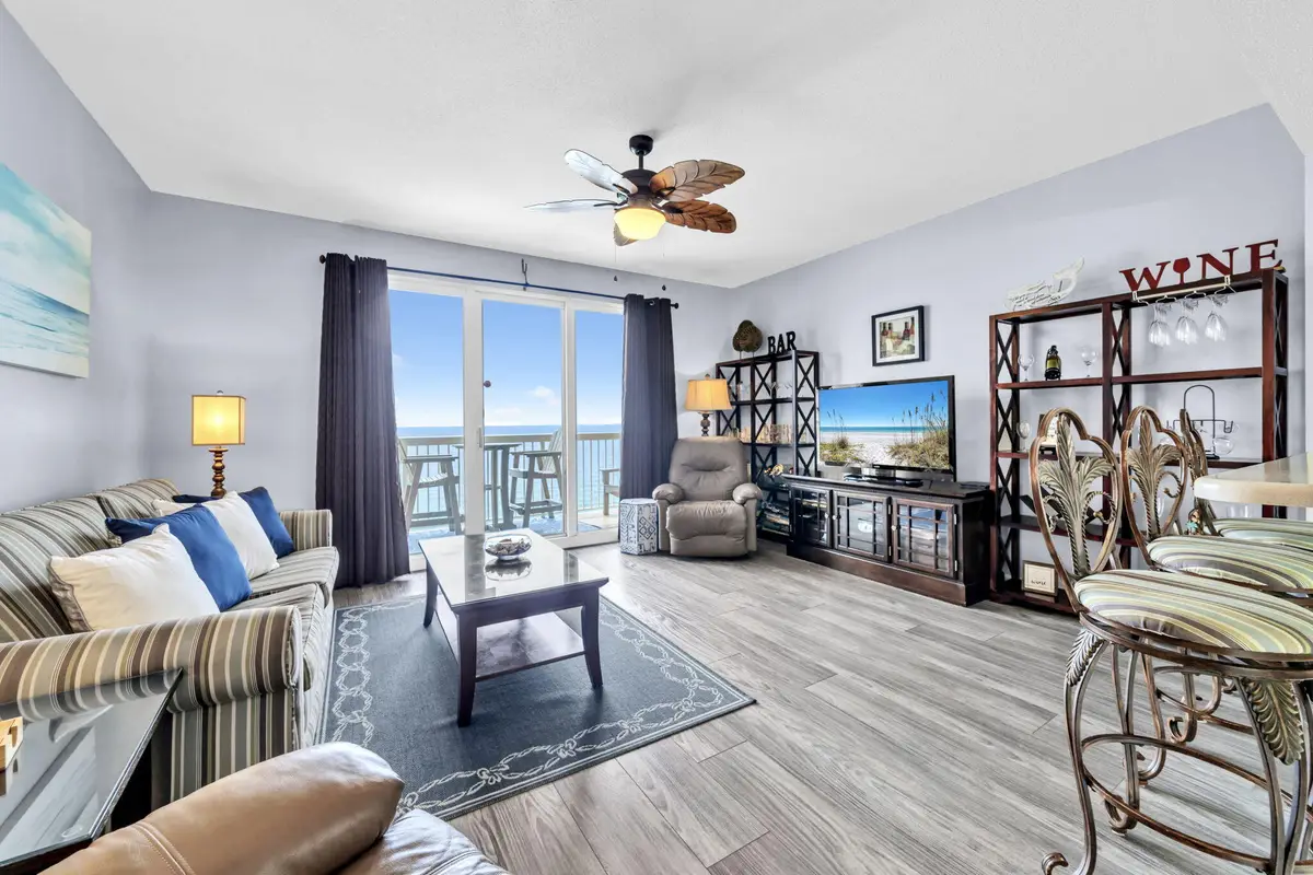 5115 Gulf Drive #UNIT 1806, Panama City Beach, FL 32408 - #1