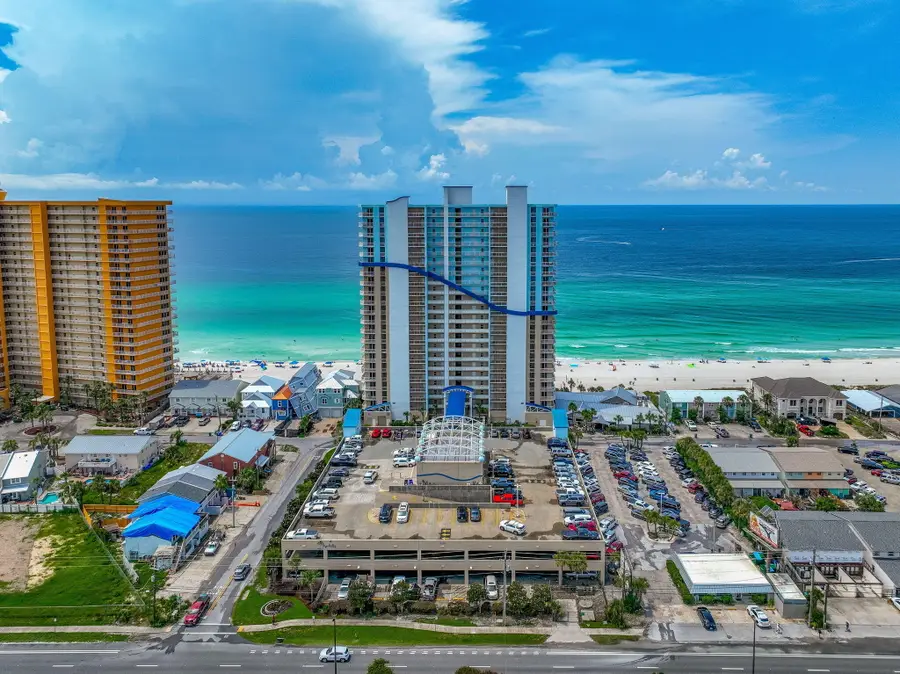 5115 Gulf Drive #UNIT 1806, Panama City Beach, FL 32408 - #2
