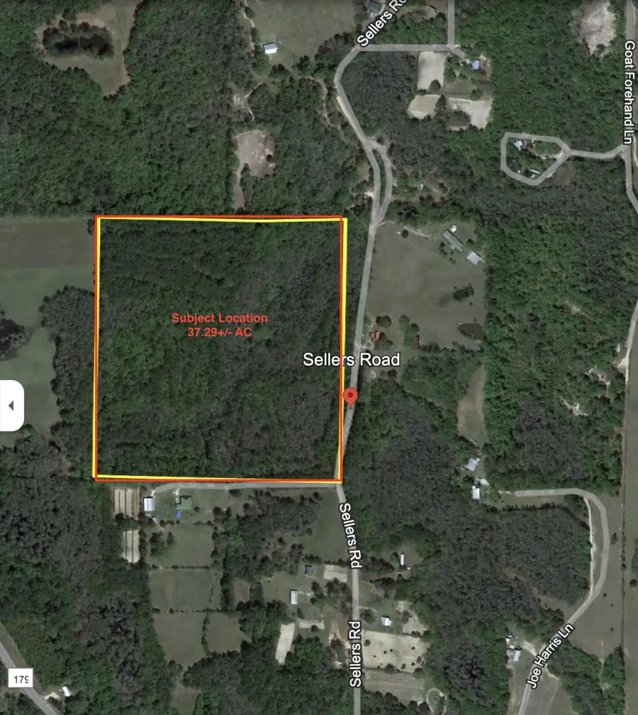 Tract#6331 Sellers Road, Bonifay, FL 32425 - Image #2