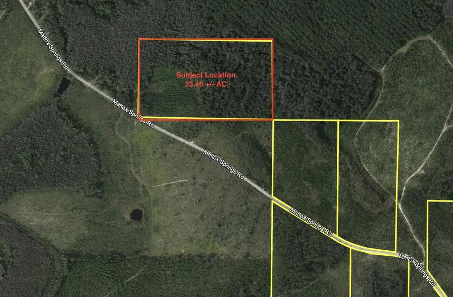 Tract#6418 N Mattox Springs Road #N1, Caryville, FL 32427 - Image #3