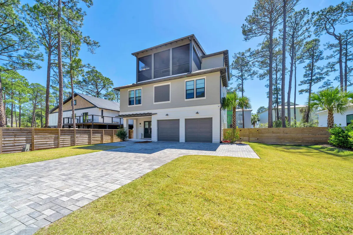 151 Oyster Lake Drive, Santa Rosa Beach, FL 32459 - #1