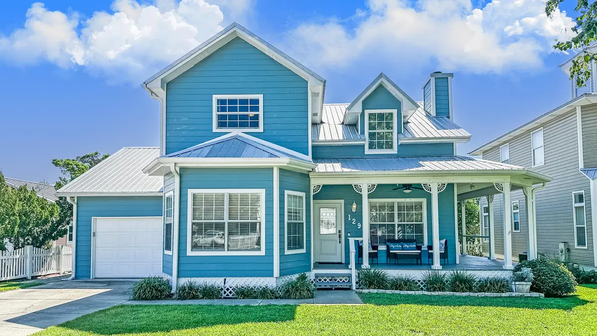 129 Bid A Wee Lane, Panama City Beach, FL 32413 - Image #1