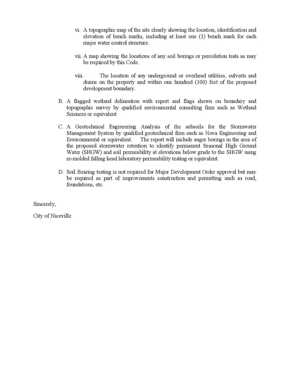 TBD Johnson Street, Niceville, FL 32578 - Image #3