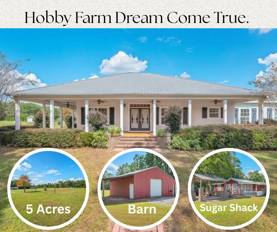 267 Donna Lane, Defuniak Springs, FL 32433 - #1