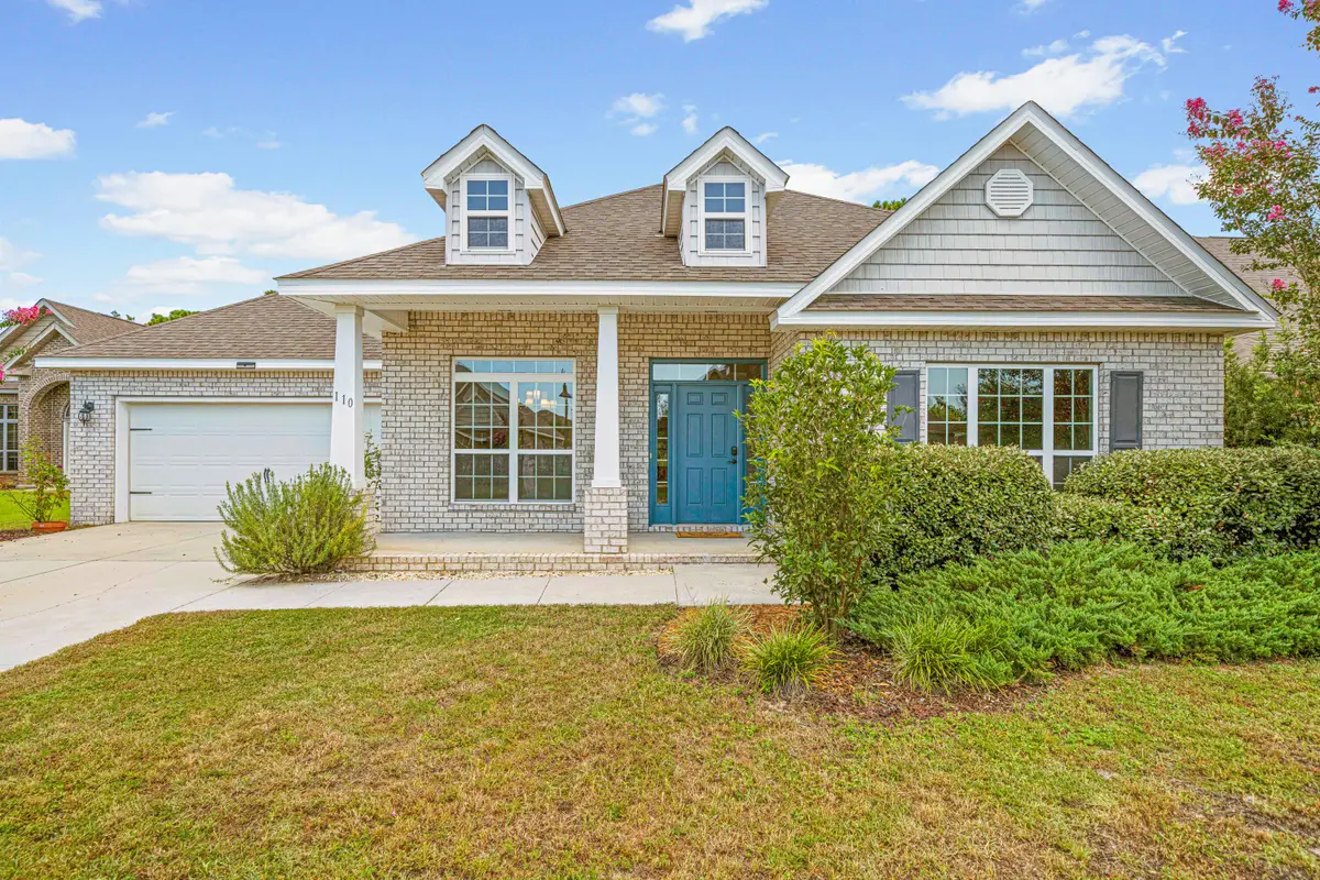 110 Lamon Drive, Santa Rosa Beach, FL 32459 - #1