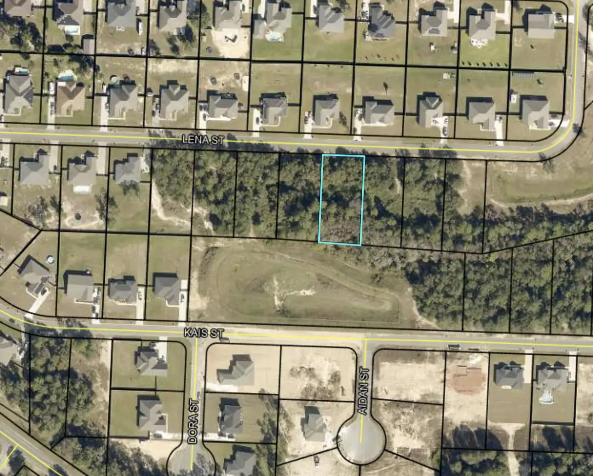 Lot 4 Lena Street, Baker, FL 32531 - Image #1