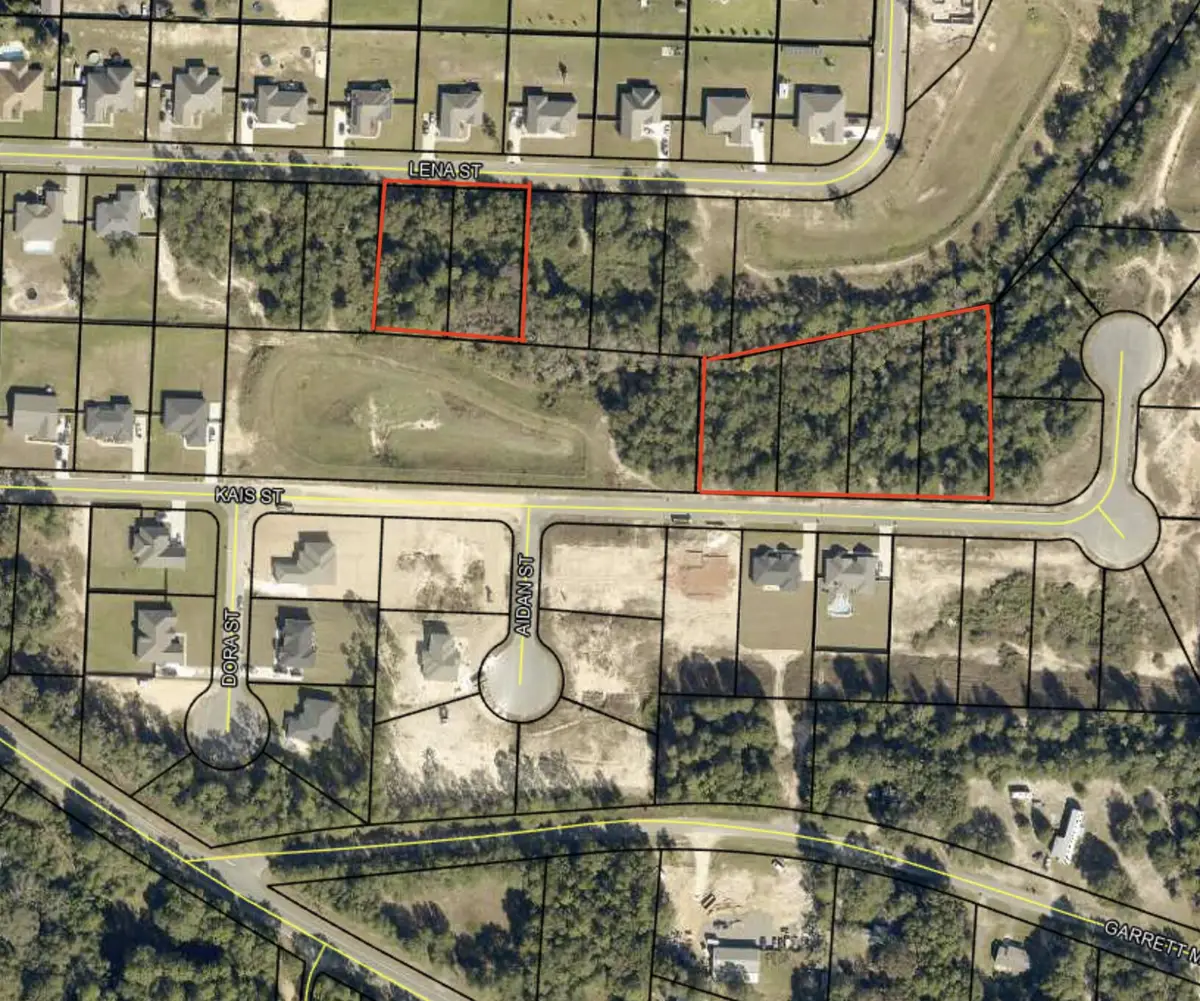 6 Lots Lena Street, Baker, FL 32531 - Image #1