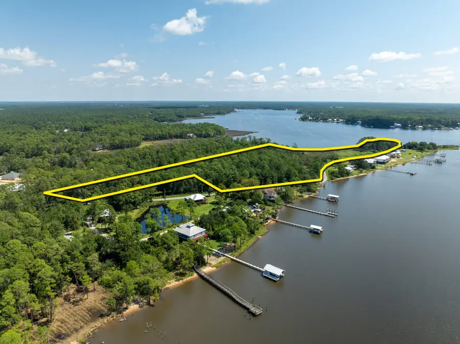 16 Acres Beatrice Point Road, Freeport, FL 32439 - Image #3