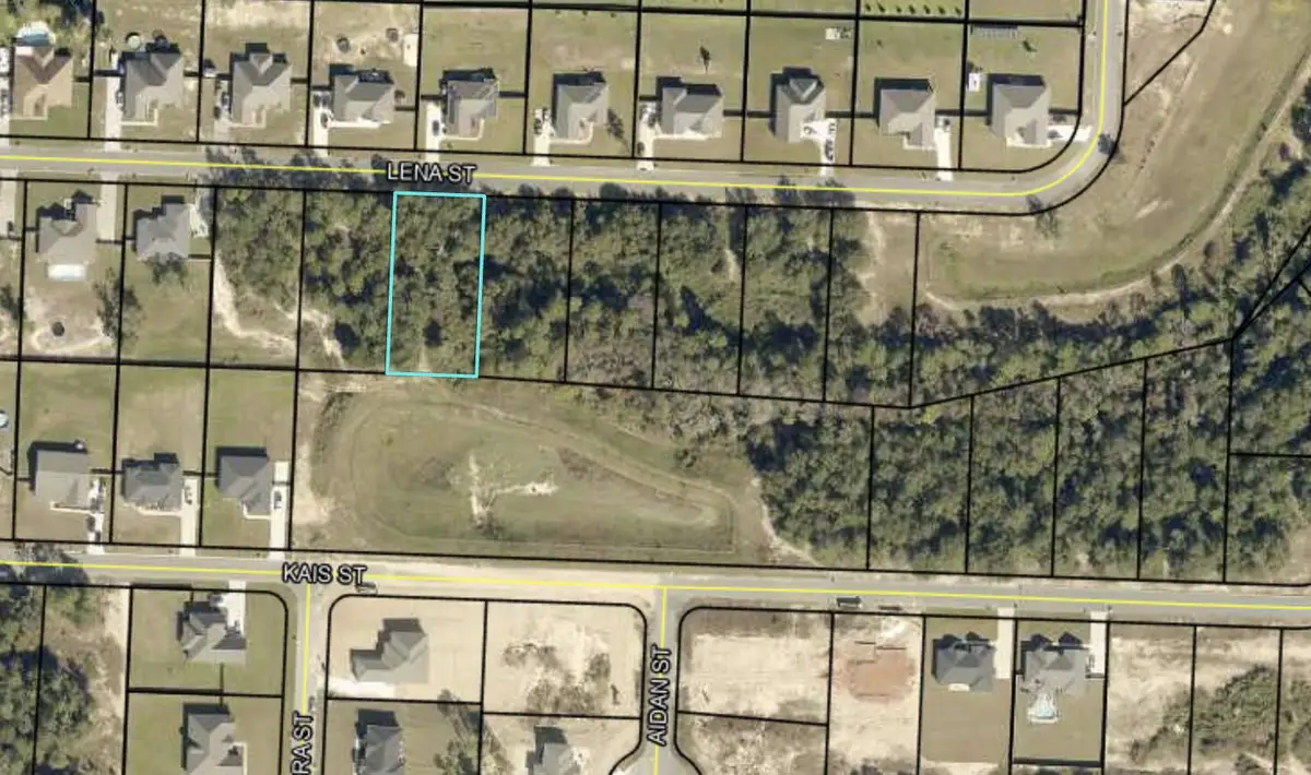 Lot 6 Lena Street, Baker, FL 32531 - Image #1