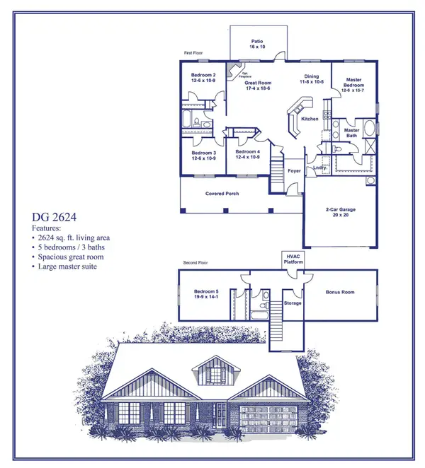 7639 Small Pines Street, Milton, FL 32583