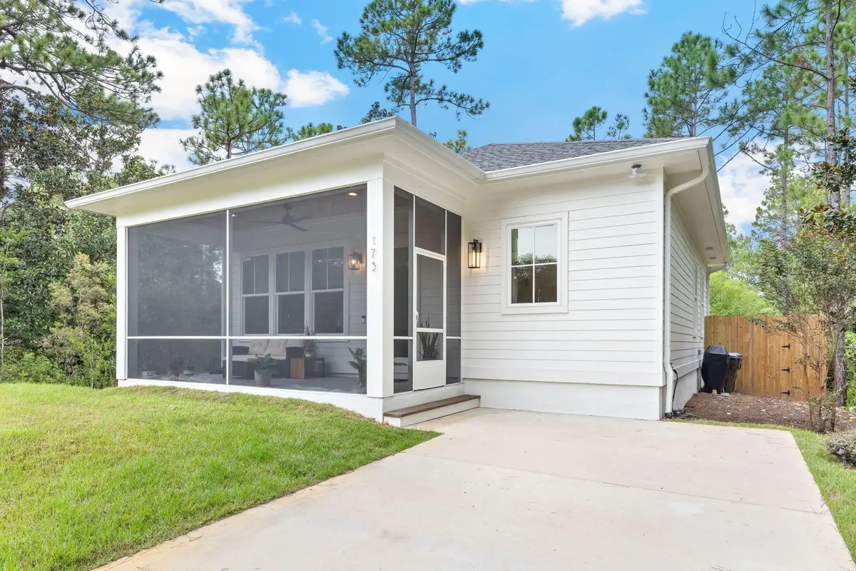 173 S 3rd Street, Santa Rosa Beach, FL 32459 - #1