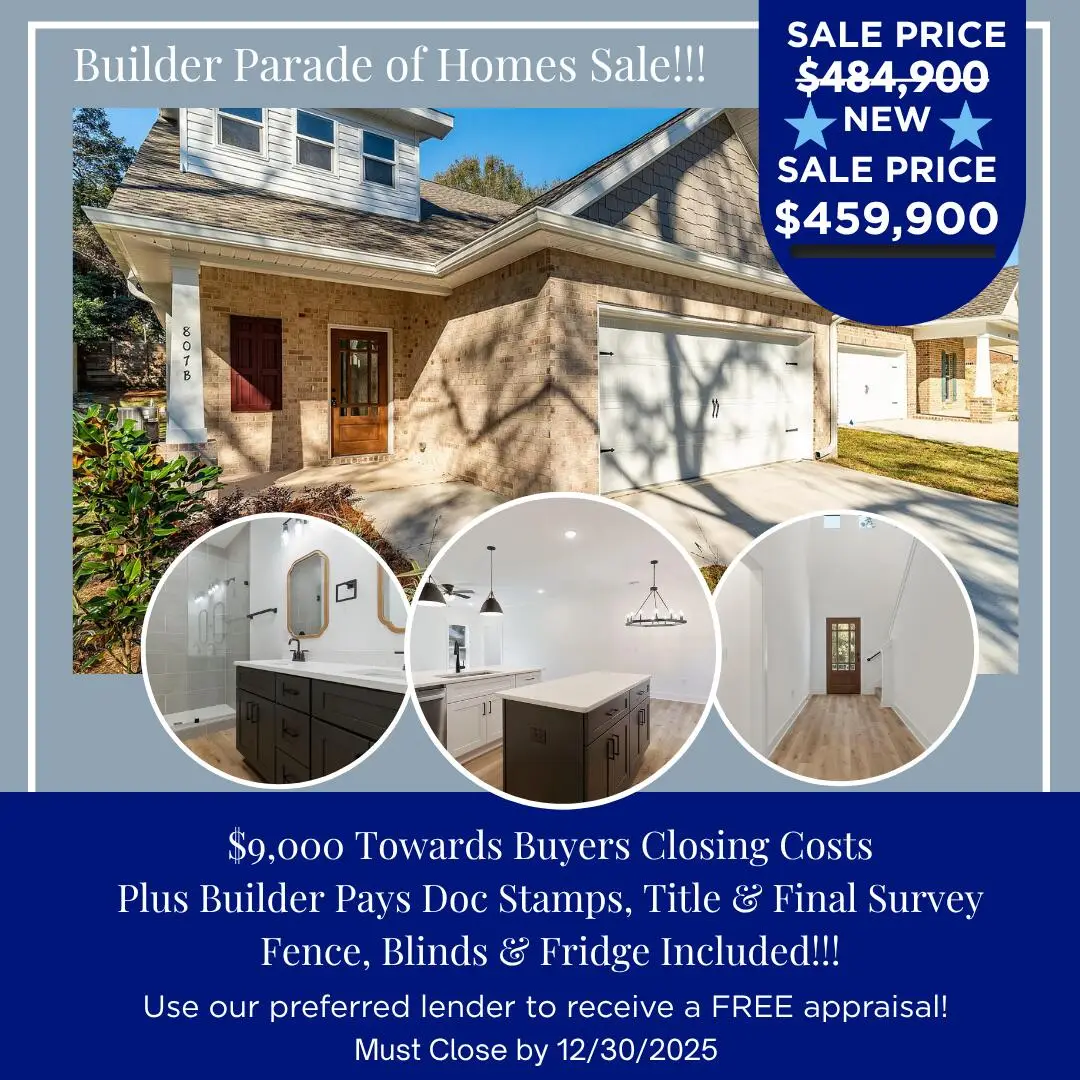 807 S B S Cedar Avenue, Niceville, FL 32578 - Image #1