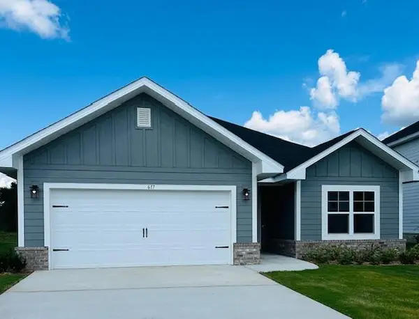 617 Alleyoak Lane, Freeport, FL 32439