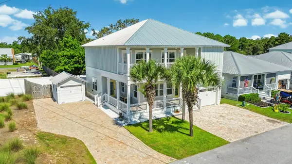 411 Paradise Boulevard, Panama City Beach, FL 32413