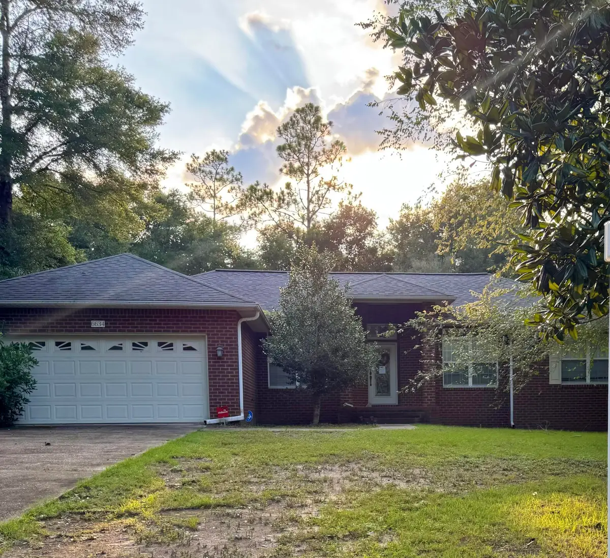 6634 Yellow Hill Drive, Milton, FL 32583 - Image #1
