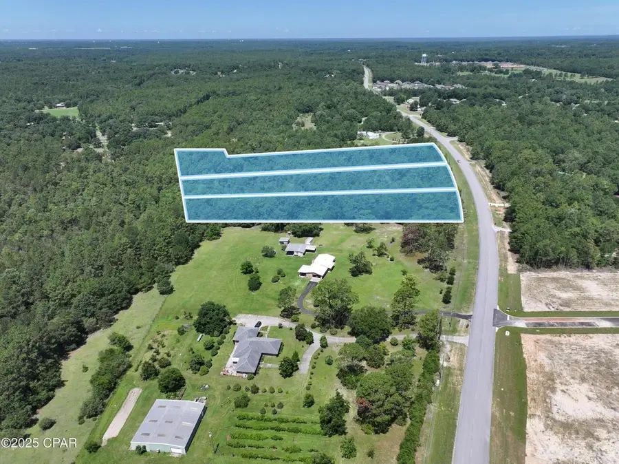 Parcel 1 Poverty Creek Road, Crestview, FL 32539 - Image #3