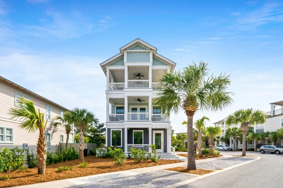 50 W Blue Crab Loop, Inlet Beach, FL 32461 - #1