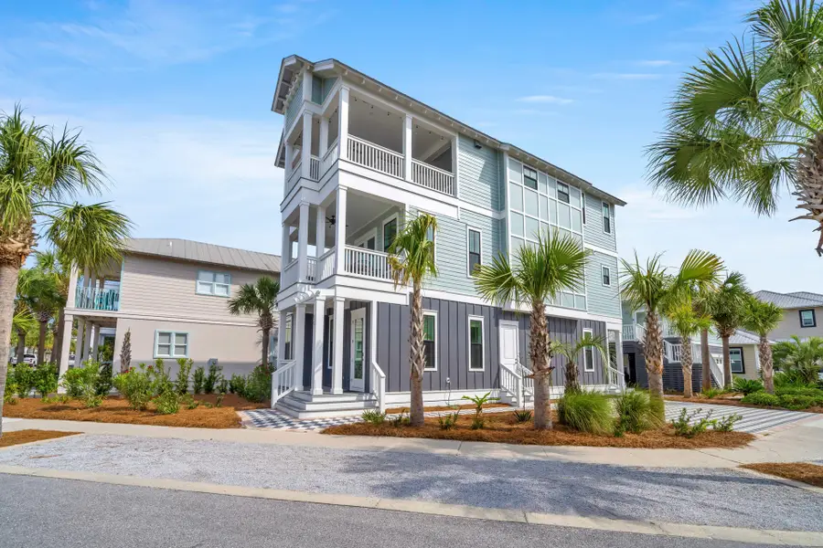 50 W Blue Crab Loop, Inlet Beach, FL 32461 - #3