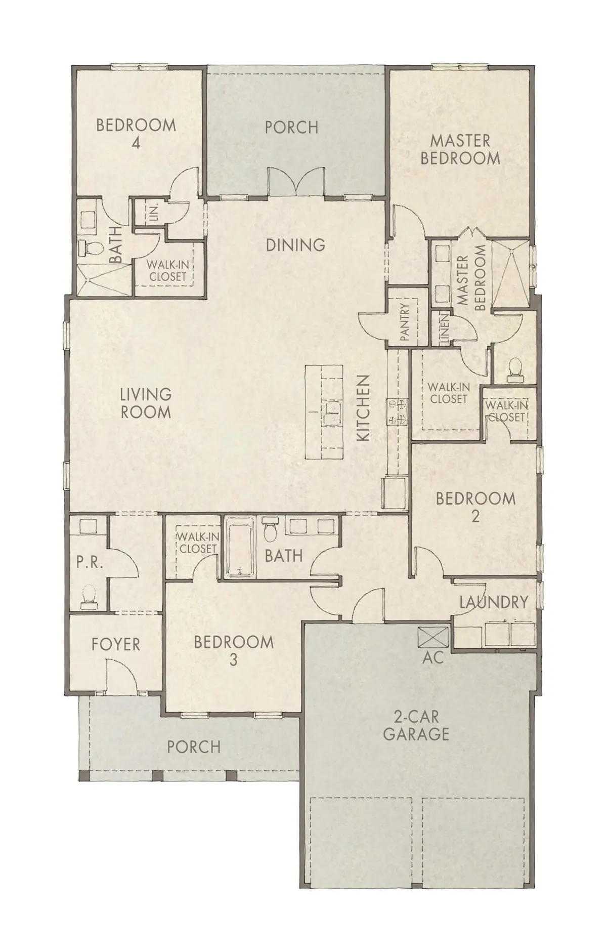 15 W Seabrook Way #Lot 41, Inlet Beach, FL 32461 - Image #1