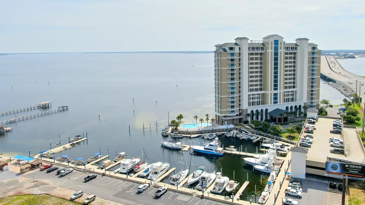6422 W Highway 98 #UNIT 805, Panama City Beach, FL 32407 - #1