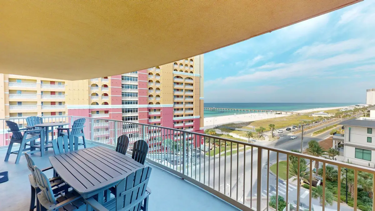15928 Front Beach Road # 3-701, Panama City Beach, FL 32413 - Image #1