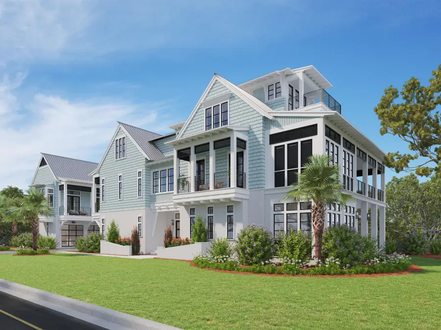 288 Lakeview Drive, Santa Rosa Beach, FL 32459 - #2