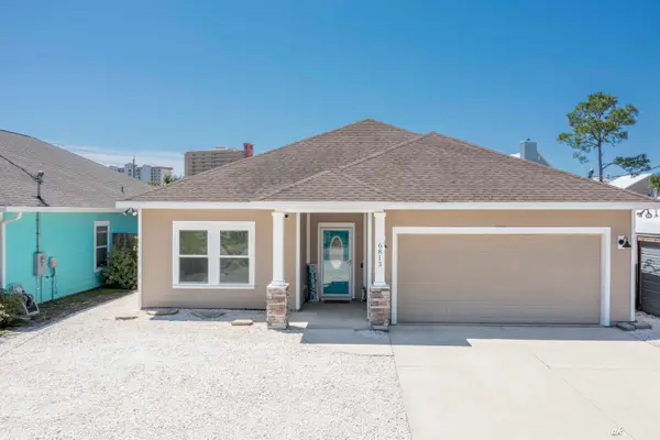 6813 S Lagoon Drive, Panama City Beach, FL 32408