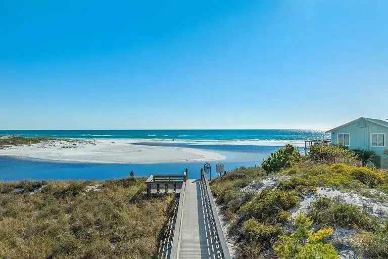 0 Williams, Santa Rosa Beach, FL 32459 - #3