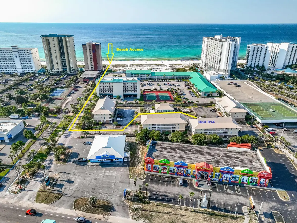 1006 E Highway 98 # 314, Destin, FL 32541 - Image #1