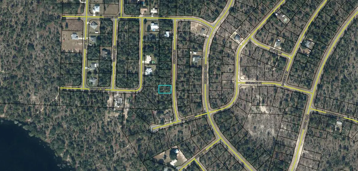 Lot 9 Oxford Avenue, Chipley, FL 32428 - Image #1