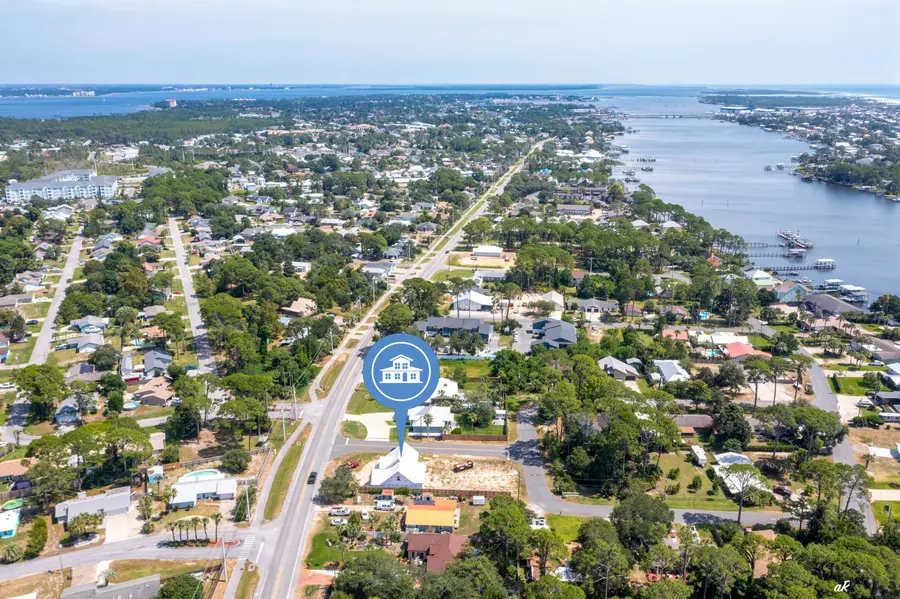 7213 N Lagoon Drive, Panama City, FL 32408 - #2