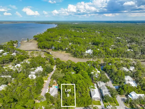 Lot 8 S Magnolia Beach Way, Santa Rosa Beach, FL 32459