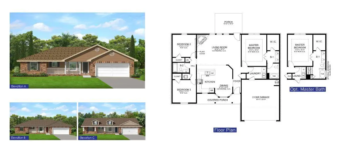 2403 Aaliyha Lane, Crestview, FL 32536 - Image #1