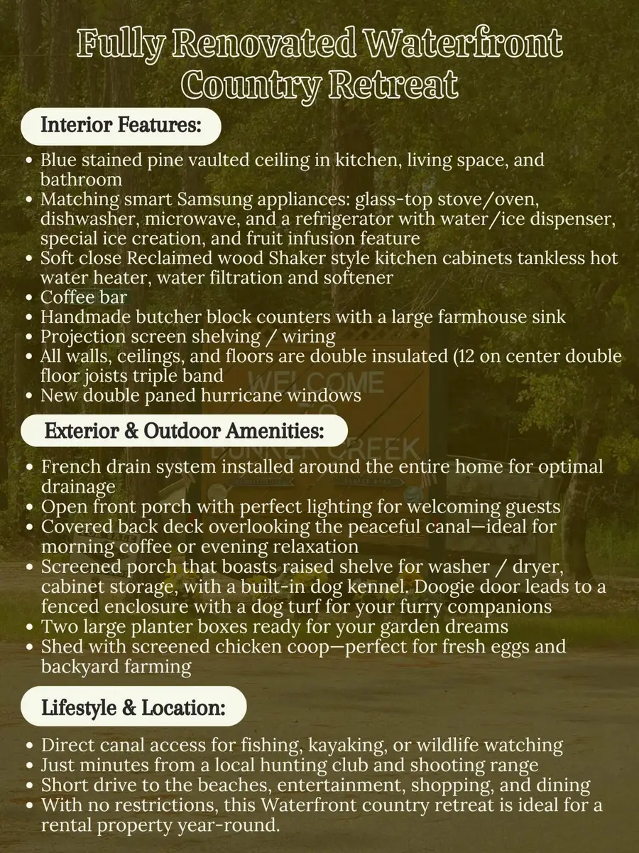 85 Our Street, Vernon, FL 32462 - Image #2