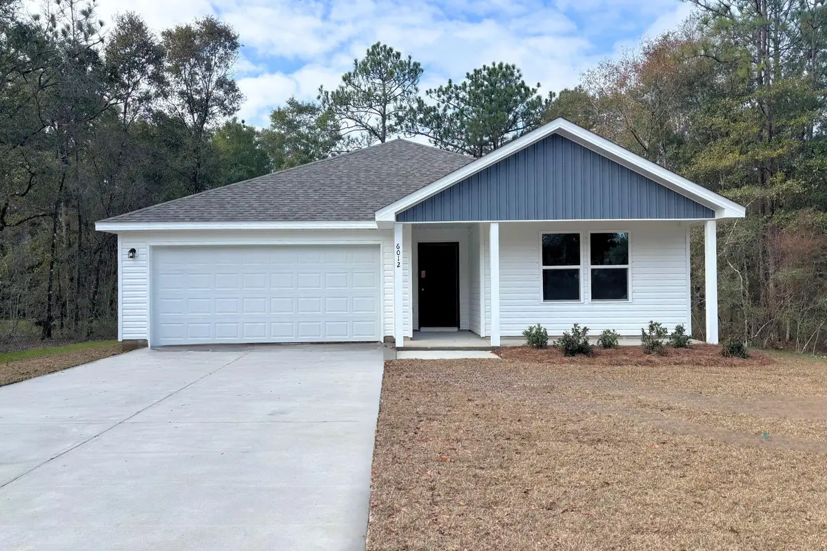 6012 Hidden Knoll Court, Crestview, FL 32539 - Image #1