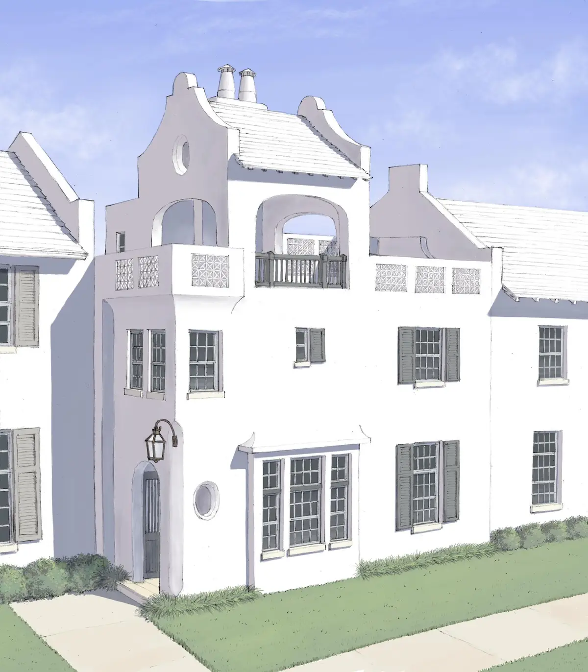 29 N Sea Garden Street, Inlet Beach, FL 32461 - #1