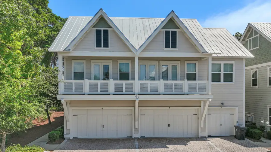 64 W Pine Lands Loop #A, Inlet Beach, FL 32461 - #2