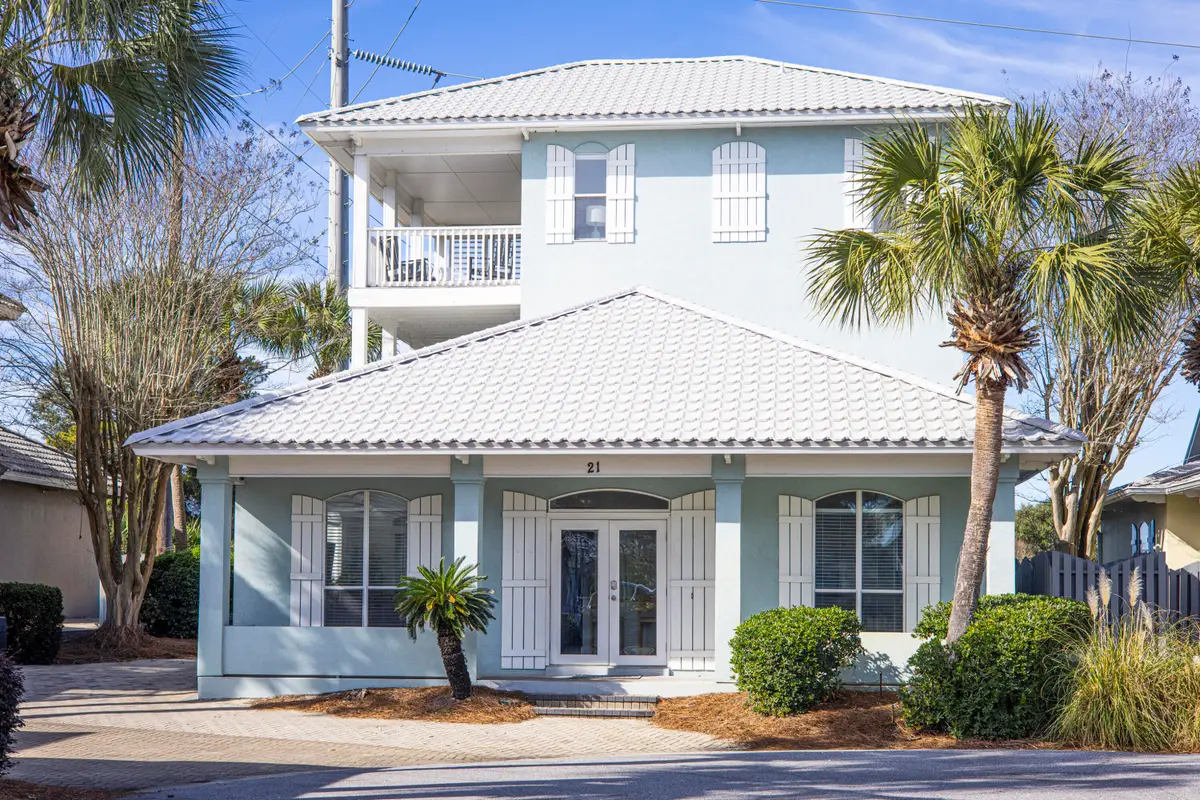 21 Onyx Cove, Miramar Beach, FL 32550 - Image #1