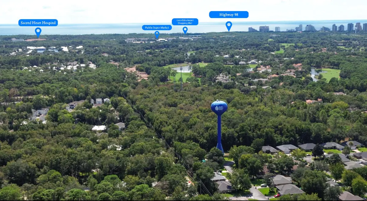 TBD Turquoise Beach Drive, Santa Rosa Beach, FL 32459 - #1