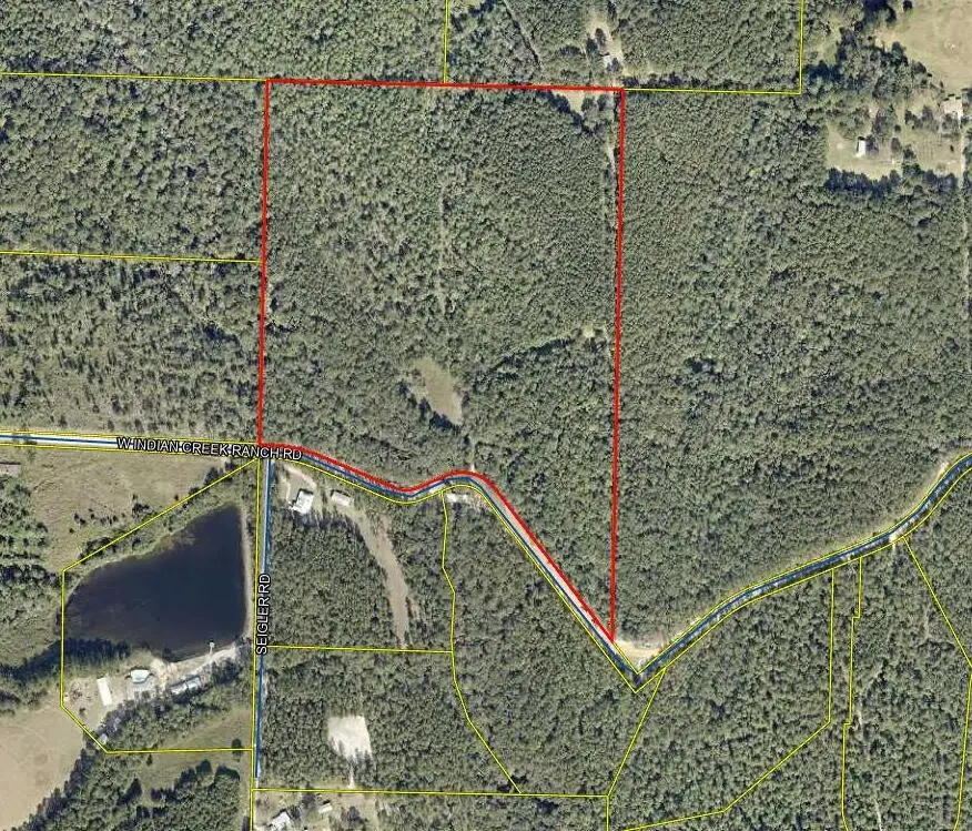 48 Acres Indian Creek Ranch Road, Defuniak Springs, FL 32435 - Image #1