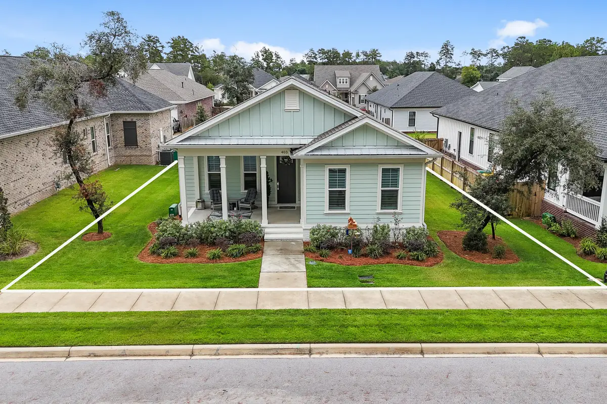 403 Sweetgrass Lane, Niceville, FL 32578 - #1