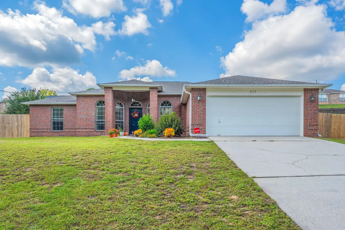 417 Bobby Drive, Crestview, FL 32536 - Image #1