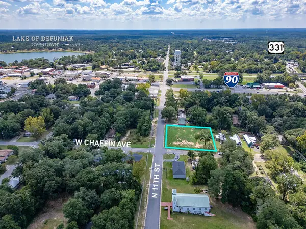 3 Lots N 11th Street #LOTS 715-716-717, DeFuniak Springs, FL 32433