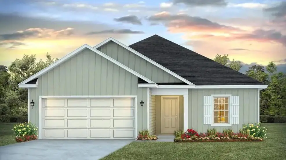 6420 Firefly Drive, Milton, FL 32583 - #1