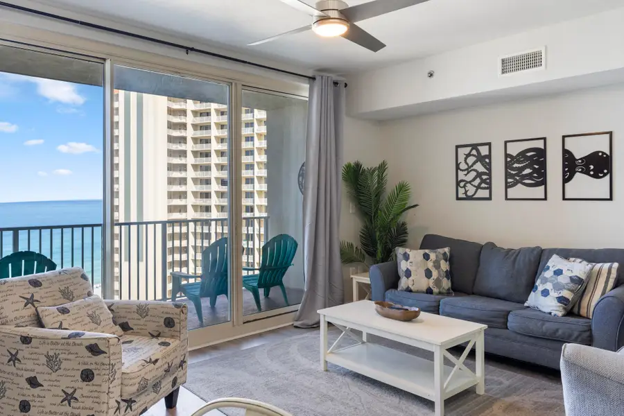 9900 S Thomas Drive #1321, Panama City Beach, FL 32408 - #3