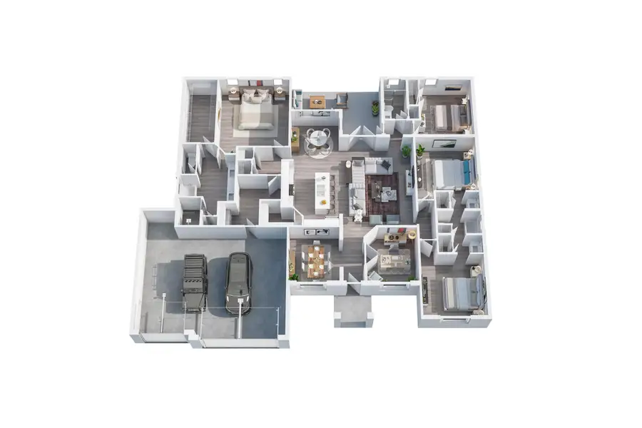 2038 Colby Court, Navarre, FL 32566 - Image #2