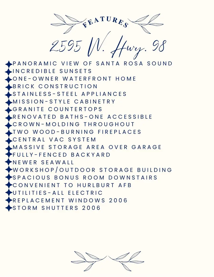 2595 W Highway 98, Mary Esther, FL 32569 - Image #3