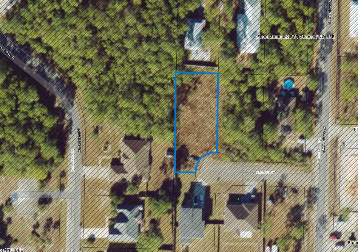 Lot 24 Nautilus Court, Santa Rosa Beach, FL 32459 - #1